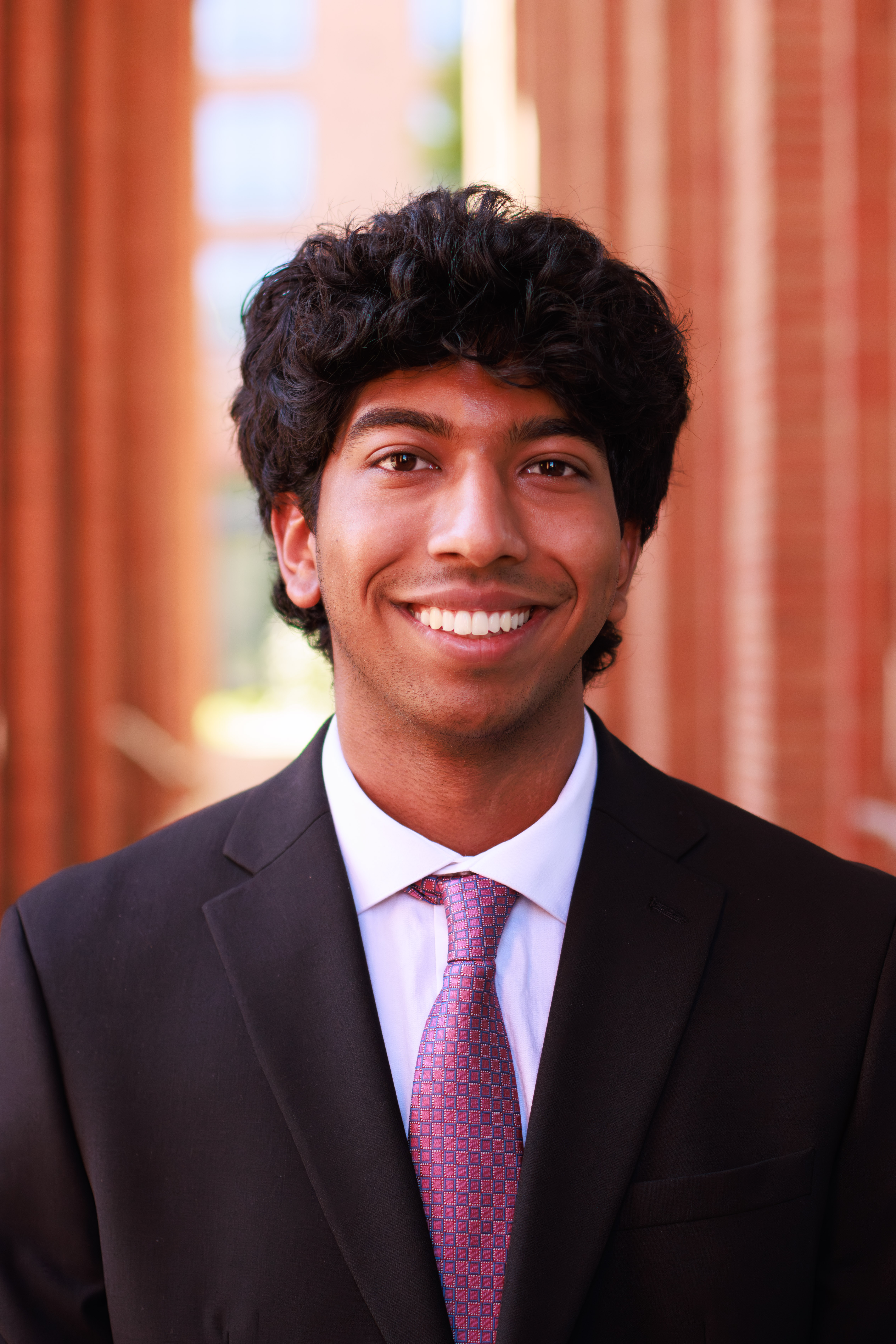 Saketh Dhulipudi Headshot